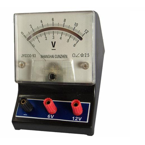 Ampe kế một chiều (1-3A) (CSVL2136)